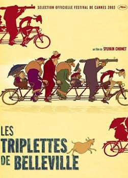 photo Les triplettes de Belleville