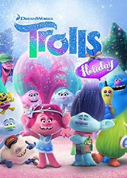 photo Les Trolls : spécial fêtes