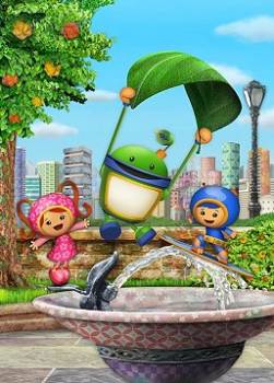 photo Les Umizoomi