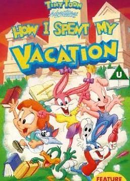 photo Les Vacances des Tiny Toons