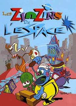 photo Les Zinzins de l'Espace