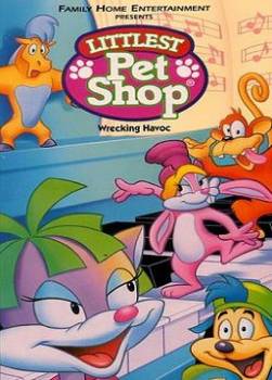 photo Littlest Pet Shop "1995"