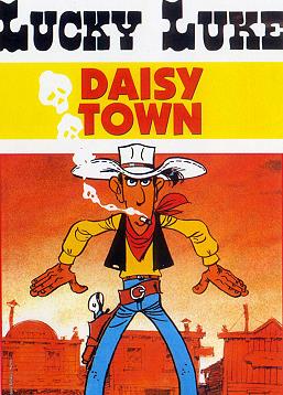 photo Lucky Luke - Daisy Town