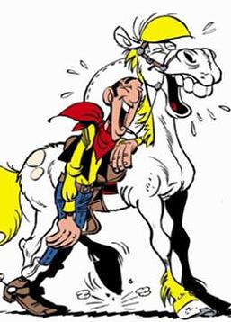 photo Lucky Luke