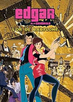 photo Lupin III : L'Or de Babylone