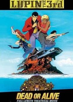 photo Lupin III : Mort ou Vif