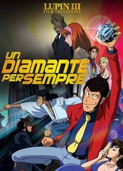 photo Lupin III : Opération Diamant