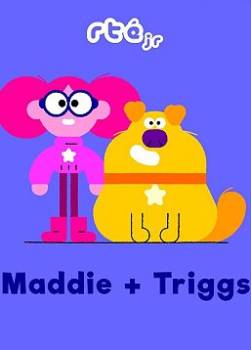photo Maddie et Triggs