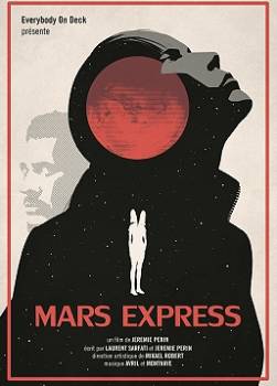 photo Mars Express