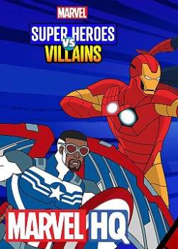 photo Marvel Super Heroes vs. Villains
