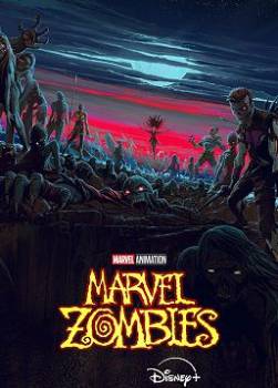 photo Marvel Zombies