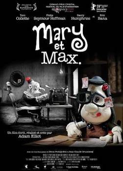 photo Mary et Max.