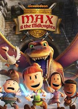 photo Max & les mi-chevaliers