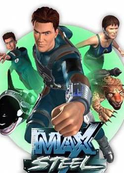 photo Max Steel