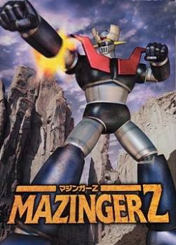 photo Mazinger Z