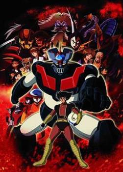 photo Mazinger Z VS Devilman