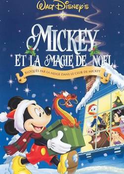 photo Mickey et la magie de Noël