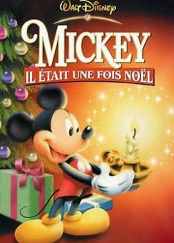 photo Mickey, il était une fois Noël