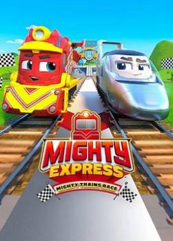 photo Mighty Express : La grande course de Mighty Express