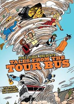 photo Mike Judge Presents : Tales from the Tour Bus