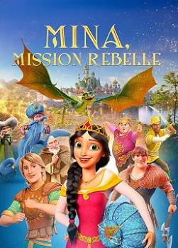photo Mina, mission rebelle