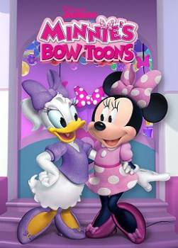 photo Minnie's Bow-Toons