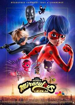 photo Miraculous, le film