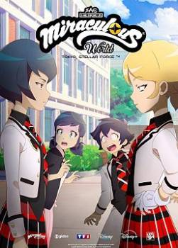 photo Miraculous World : Tokyo Stellar Force