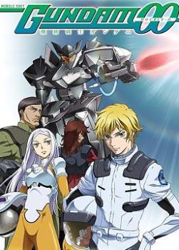 photo Mobile Suit Gundam 00