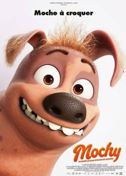 photo Mochy, le chien le plus moche du monde