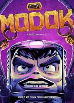 photo Marvel's M.O.D.O.K.