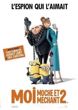 photo Moi, moche et méchant 2