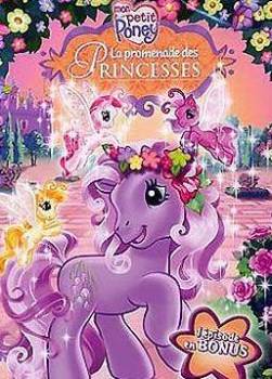 photo Mon petit Poney - La Promenade des Princesses