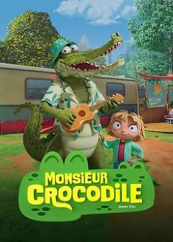 photo Monsieur Crocodile