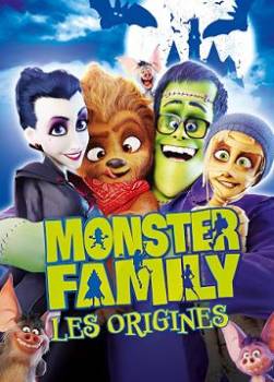 photo Monster Family, les origines