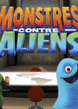 photo Monstres contre Aliens, la série