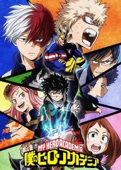 photo My Hero Academia