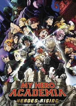 photo My Hero Academia : Heroes Rising