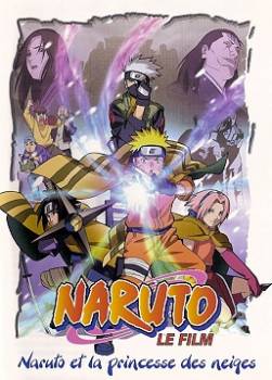 photo Naruto Le Film - Naruto et la princesse des neiges