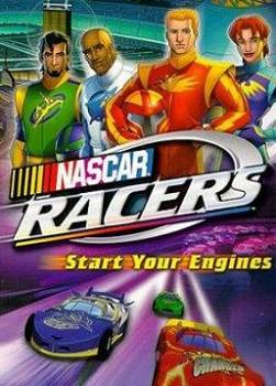 photo NASCAR Racers