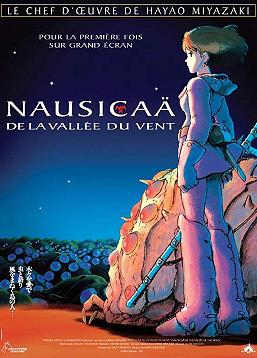 photo Nausicaä de la vallée du vent