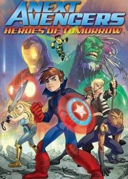 photo Next Avengers : Heroes of Tomorrow