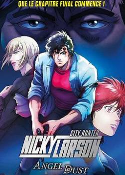 photo Nicky Larson - City Hunter : Angel Dust