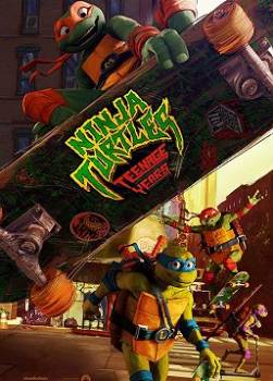 photo Ninja Turtles : Teenage Years