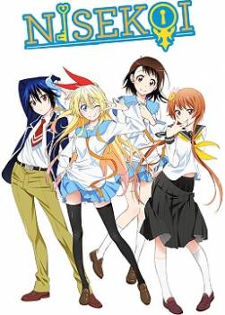 photo Nisekoi