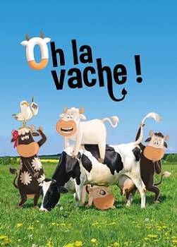 photo Oh la vache !