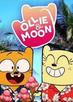 photo Ollie et Moon