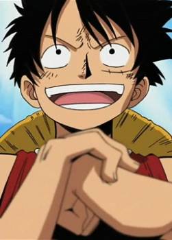 photo One Piece Luffy