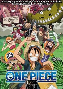 photo One Piece - Strong World