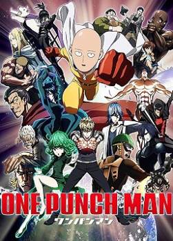 photo One Punch Man